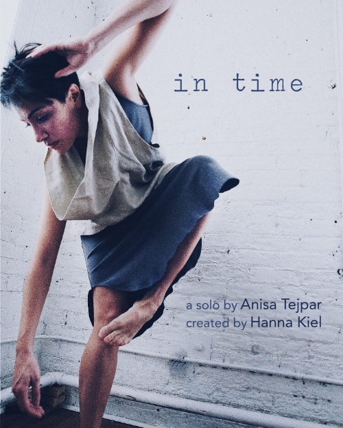 Technical Residency: Anisa Tejpar