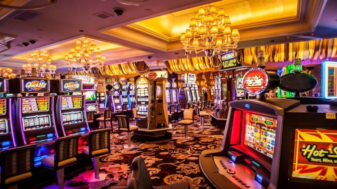 Explore the Best Casinos Not on Gamstop 684