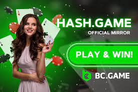 Unleash Your Potential with Hash Game Bonus Unleash Your Potential with Hash Game Bonus