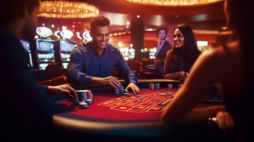 Explore the Best Casinos Not on Gamstop 1423